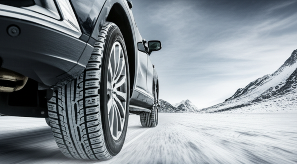 Зимние Шины Nankang: Безопасность и Уверенность на Зимних Дорогах Казахстана