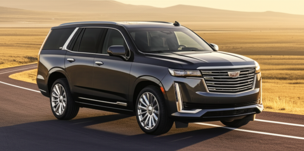 Как выбрать идеальную резину для вашего Cadillac в Казахстане