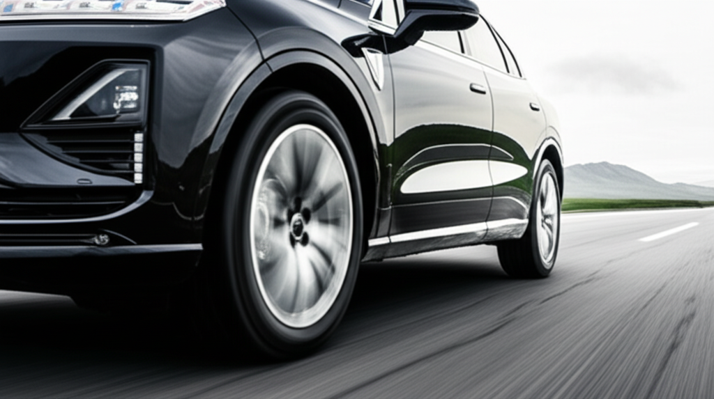 Резина LI7 для Lixiang L7: Идеальный выбор для казахстанских дорог