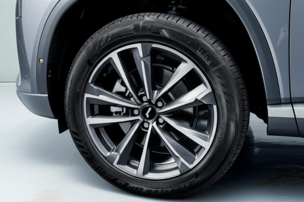 Правильный размер резины LI7 для Lixiang L7: рекомендации и таблица соответствия