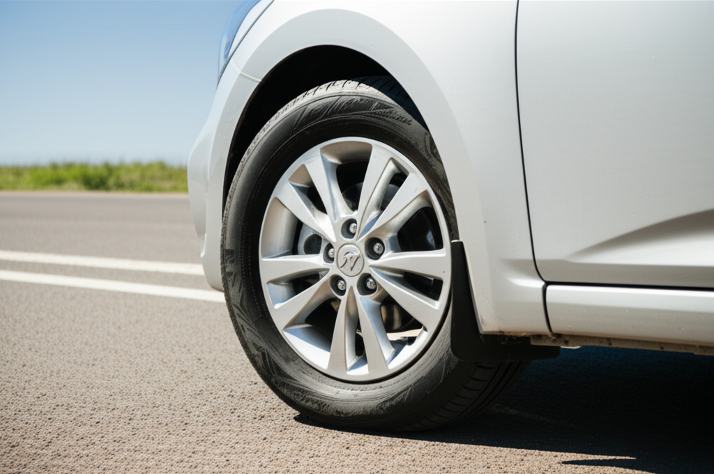 3. Летние шины на Акцент: Топ-3 лучших варианта для казахстанского лета