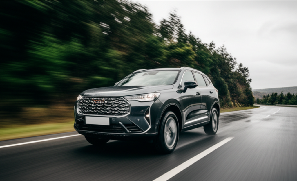 Всесезонные шины для Haval Jolion: компромисс или оптимальное решение?