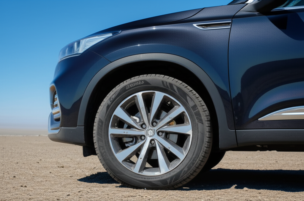 Как правильно подобрать шины на Chery Tiggo 8 Pro в Казахстане