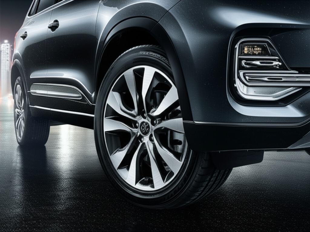 Всесезонные шины для Chery Tiggo 8 Pro: универсальное решение или компромисс?