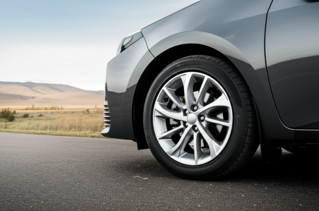 Практические советы по уходу за шинами Corolla Verso в условиях Казахстана