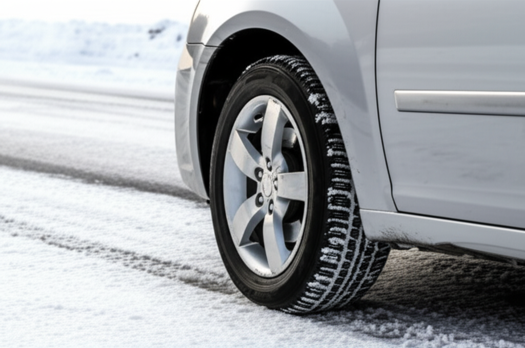 Зимние шины на Кобальт: безопасность на дорогах Казахстана