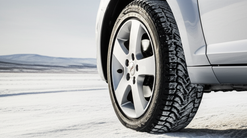 Зимние шины на Кобальт: безопасность на дорогах Казахстана