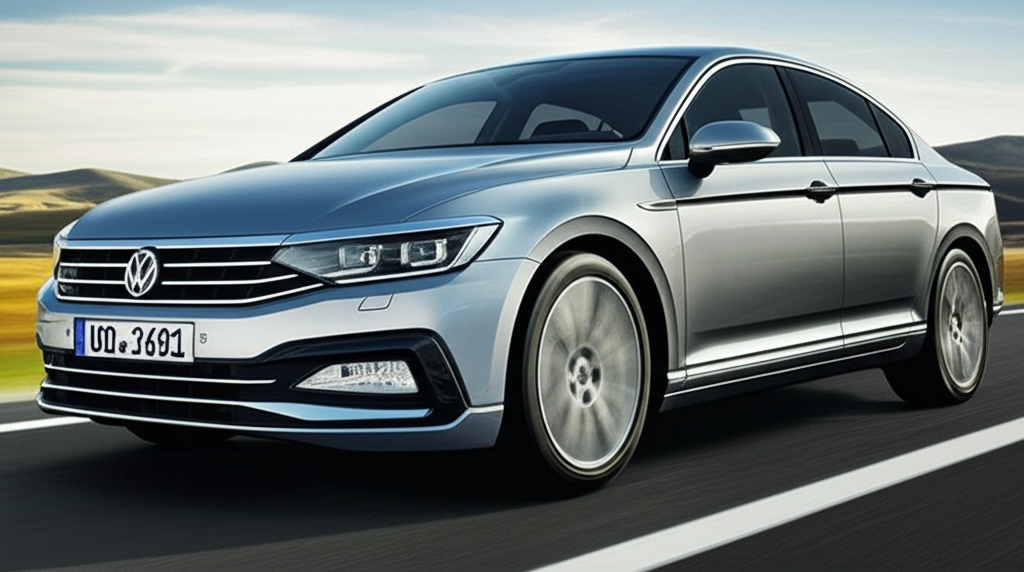 Как правильно выбрать шины на Пассат в Казахстане: руководство от SAN TURBO