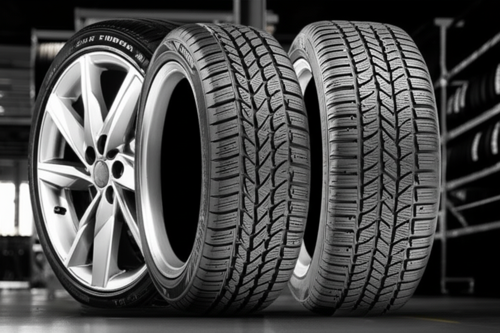 Сезонные шины для Пассат: летние, зимние и всесезонные варианты от SAN TURBO