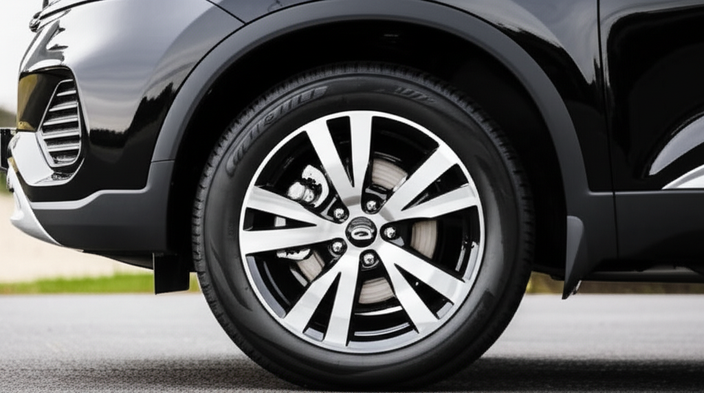 Размеры шин Chery Tiggo: Подбор оптимального варианта