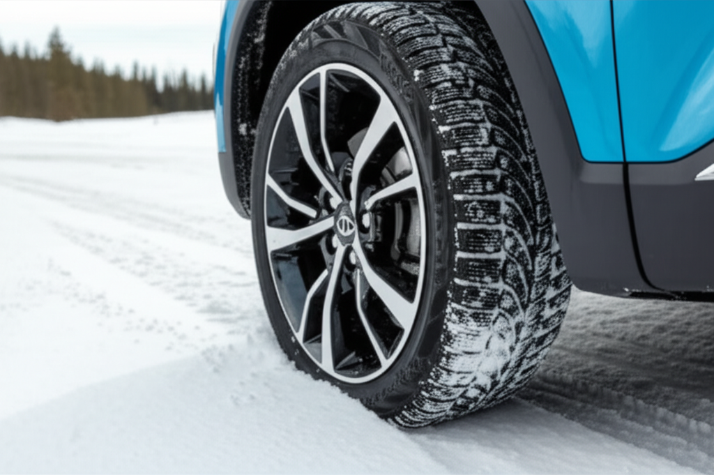 Зимние шины для Chery Tiggo в условиях Казахстана: Обзор лучших моделей