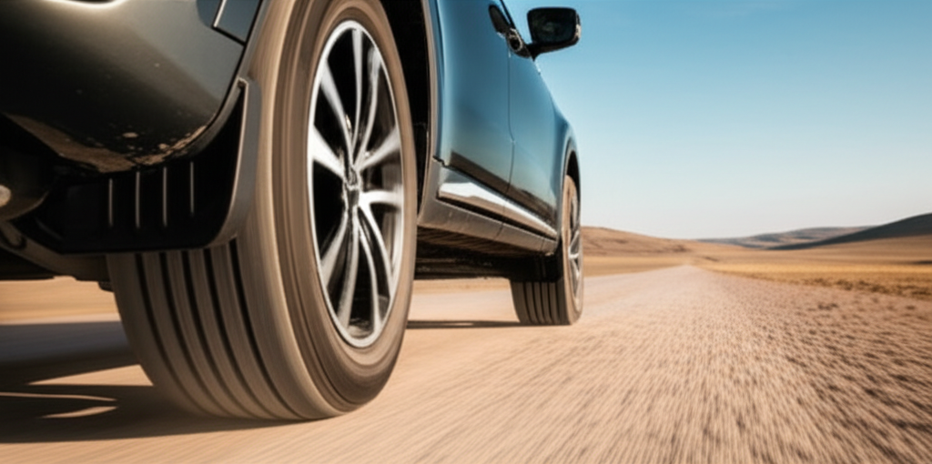 Шины Yokohama: Идеальный выбор для дорог Казахстана