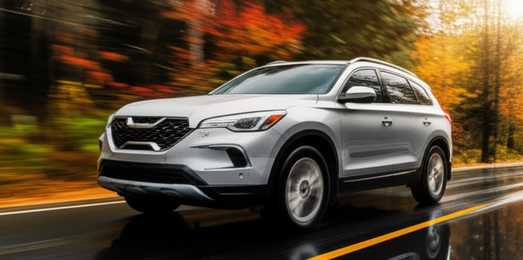 Всесезонные шины Yokohama: Универсальное решение для умеренного климата