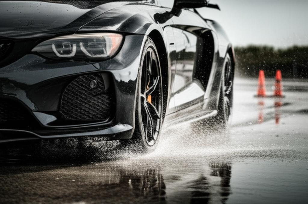 Как проводятся тесты шин: Методология и критерии оценки