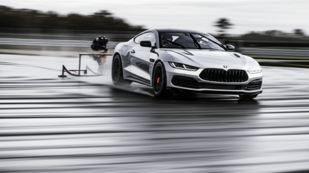 Как проводятся тесты шин: Методология и критерии оценки